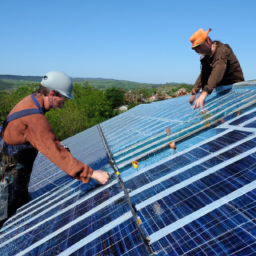 Énergie Renouvelable : Investissez dans l'Avenir avec des Panneaux Photovoltaïques Montigny-les-Metz